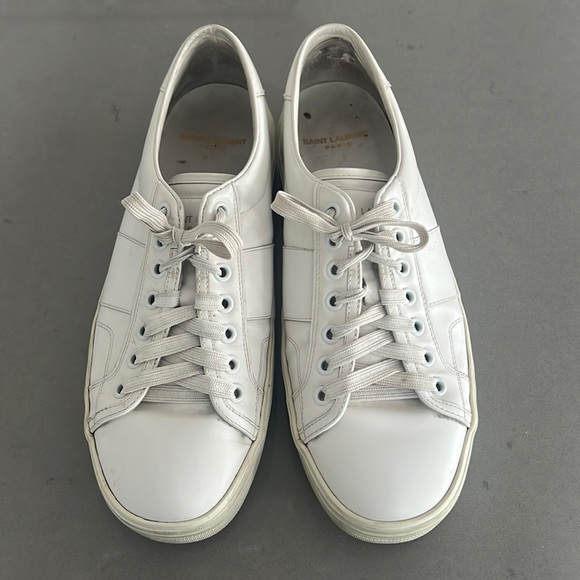 YSL SL39 Platform Sneaker - Picture 1 of 10